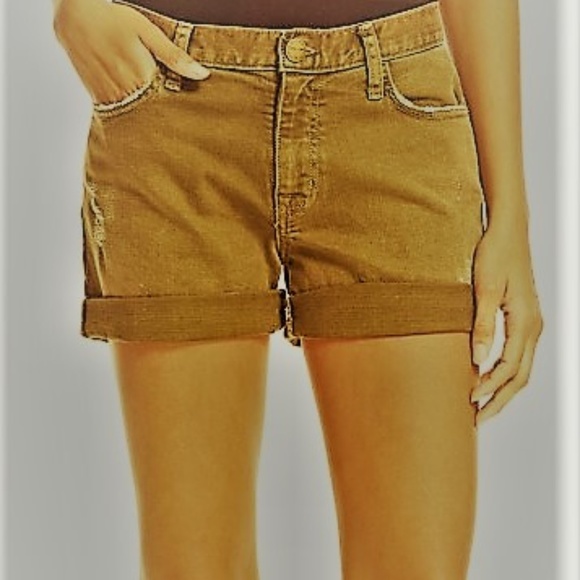 Current/Elliott Pants - Current Elliott shorts